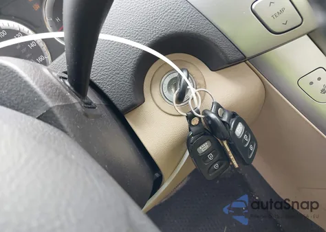 2009 Hyundai Sonata Limited z USA, uszkodzony, nr VIN 5NPEU46C59H446129